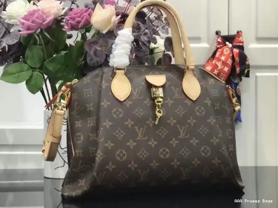 AAA Pruses Bags LOUIS MM VUITTON RIVOLI 0619